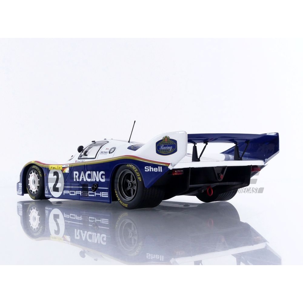 W18036001 - WERK 83 1/18 - PORSCHE 956 K - 1000km Nurburgring 1983