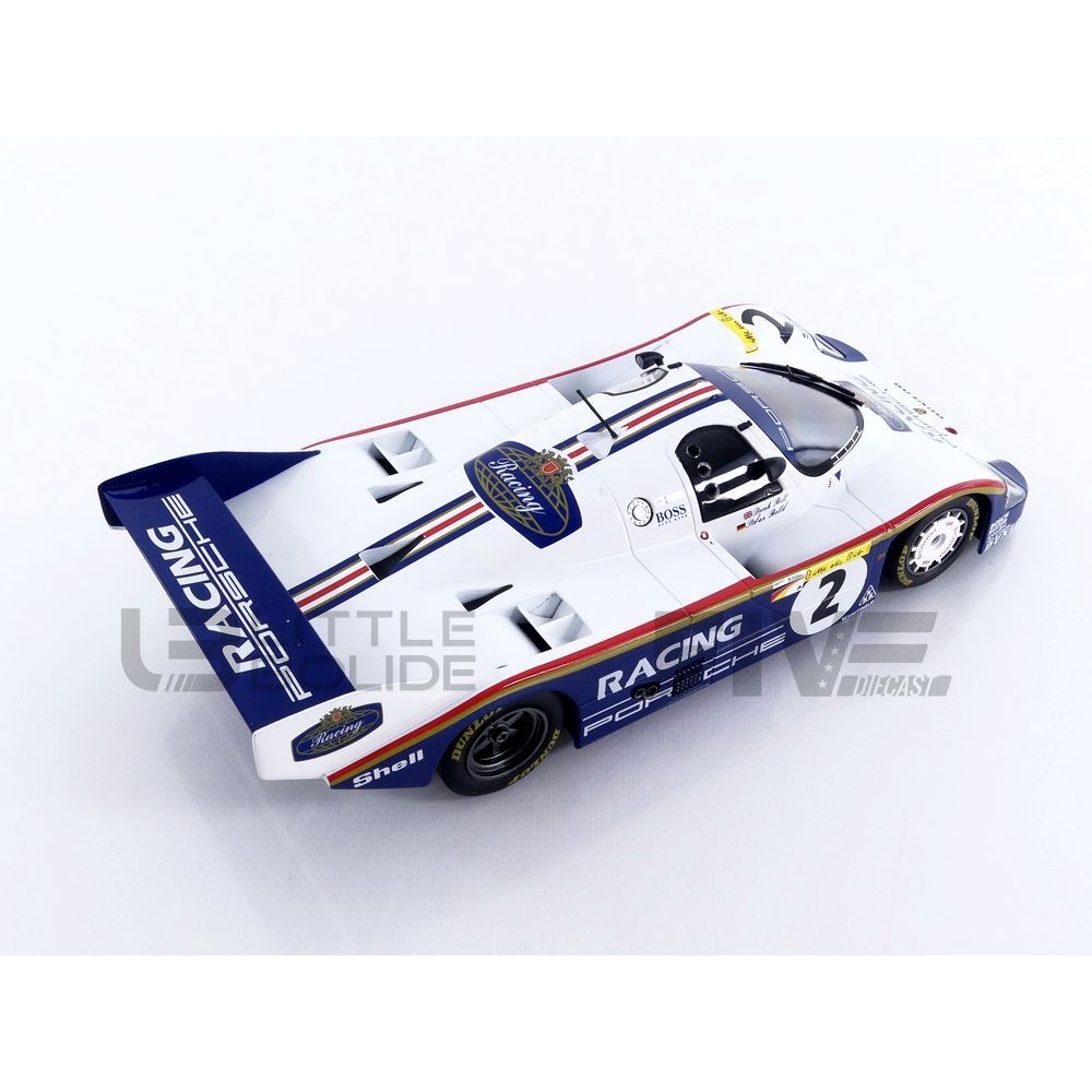 W18036001 - WERK 83 1/18 - PORSCHE 956 K - 1000km Nurburgring 1983