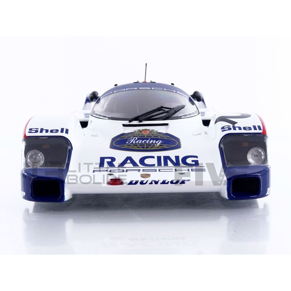 W18036001 - WERK 83 1/18 - PORSCHE 956 K - 1000km Nurburgring 1983