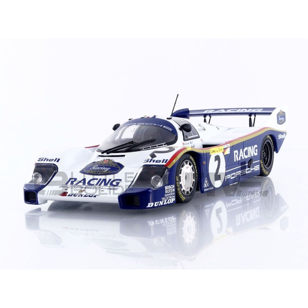 W18036001 - WERK 83 1/18 - PORSCHE 956 K - 1000km Nurburgring 1983