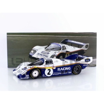 WERK 83 1/18 - PORSCHE 956 K - 1000km Nurburgring 1983