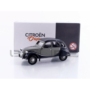 NOREV 1/54 - CITROEN 2CV Charleston - 1987