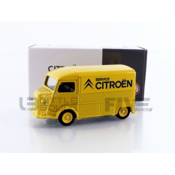NOREV 1/58 - CITROEN Type H Service Citroen - 1970