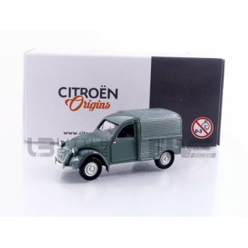 NOREV 1/64 - CITROEN 2CV Fourgonette - 1950