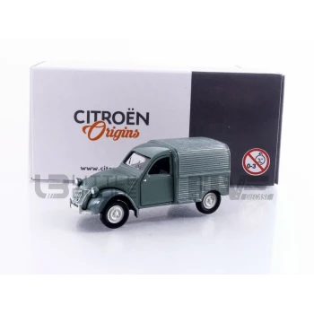 NOREV 1/64 - CITROEN 2CV Fourgonette - 1950