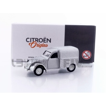 NOREV 1/64 - CITROEN 2CV Fourgonette - 1950
