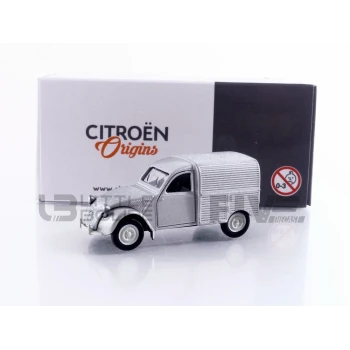 NOREV 1/64 - CITROEN 2CV Fourgonette - 1950