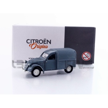 NOREV 1/64 - CITROEN 2CV Fourgonette - 1950