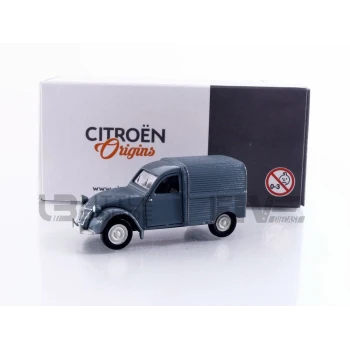 NOREV 1/64 - CITROEN 2CV Fourgonette - 1950