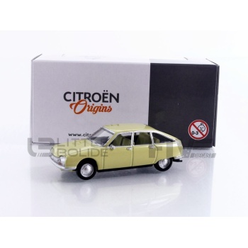 NOREV 1/64 - CITROEN GS - 1970