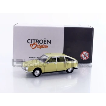 NOREV 1/64 - CITROEN GS - 1970