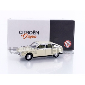 NOREV 1/64 - CITROEN GS - 1970
