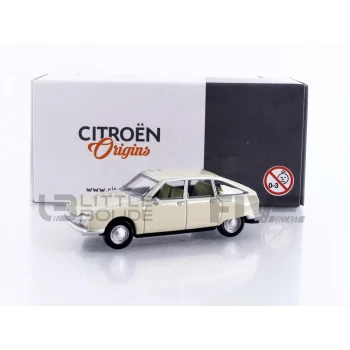 NOREV 1/64 - CITROEN GS - 1970
