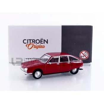 NOREV 1/64 - CITROEN GS - 1970