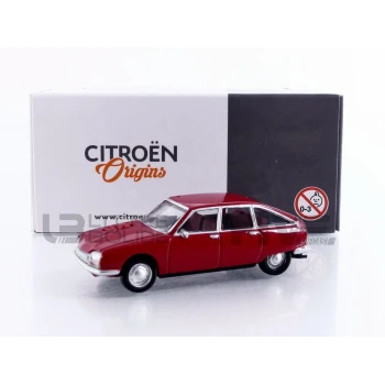 NOREV 1/64 - CITROEN GS - 1970