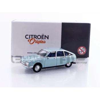 NOREV 1/64 - CITROEN GS - 1970