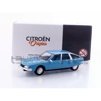 NOREV 1/64 - CITROEN CX - 1974
