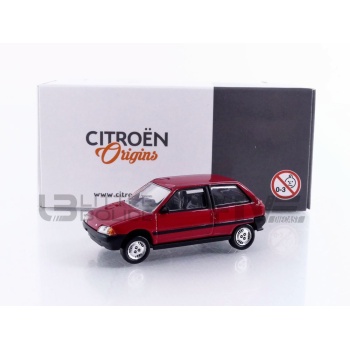 NOREV 1/64 - CITROEN AX - 1986