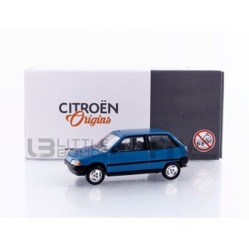 NOREV 1/64 - CITROEN AX - 1986