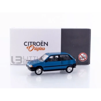 NOREV 1/64 - CITROEN AX - 1986