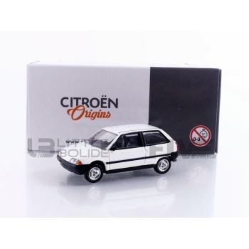 NOREV 1/64 - CITROEN AX - 1986