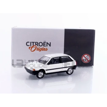 NOREV 1/64 - CITROEN AX - 1986
