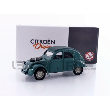 NOREV 1/54 - CITROEN 2CV 4x4 - 1964