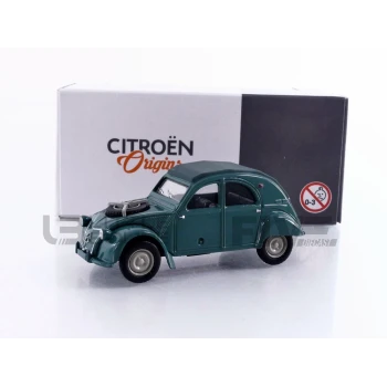NOREV 1/54 - CITROEN 2CV 4x4 - 1964