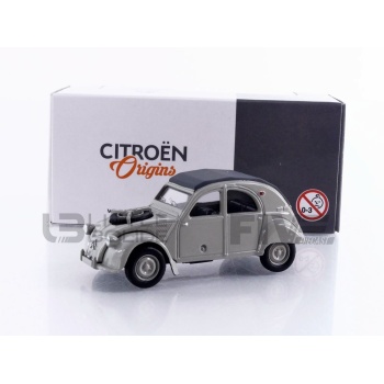 NOREV 1/54 - CITROEN 2CV 4x4 - 1964