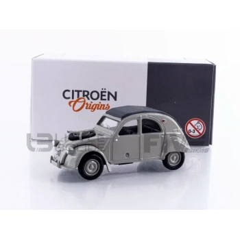 NOREV 1/54 - CITROEN 2CV 4x4 - 1964