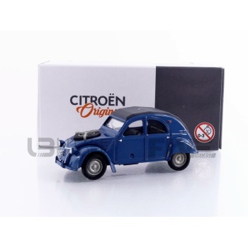 NOREV 1/54 - CITROEN 2CV 4x4 - 1964