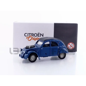 NOREV 1/54 - CITROEN 2CV 4x4 - 1964
