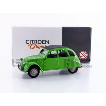 NOREV 1/54 - CITROEN 2CV - 1974