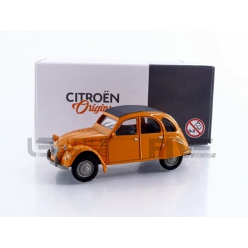 NOREV 1/54 - CITROEN 2CV - 1979