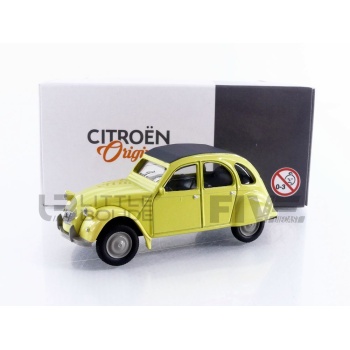 NOREV 1/54 - CITROEN 2CV - 1978