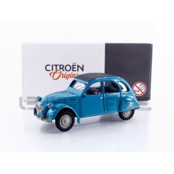 NOREV 1/54 - CITROEN 2CV - 1978