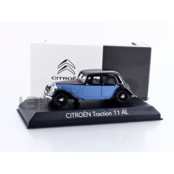 NOREV 1/43 - CITROEN 11 Légère Coupe de Ville - 1935