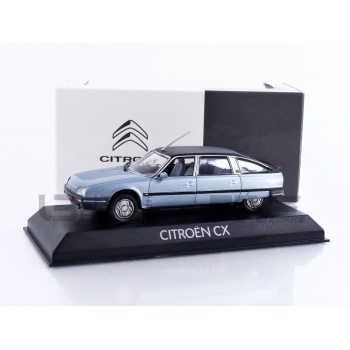 NOREV 1/43 - CITROEN CX Turbo 2 Prestige - 1986