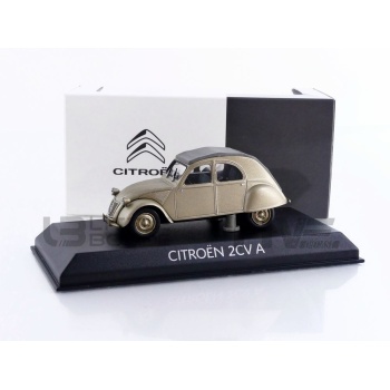NOREV 1/43 - CITROEN 2CV A - 1948