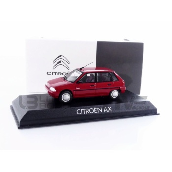 NOREV 1/43 - CITROEN AX - 1996