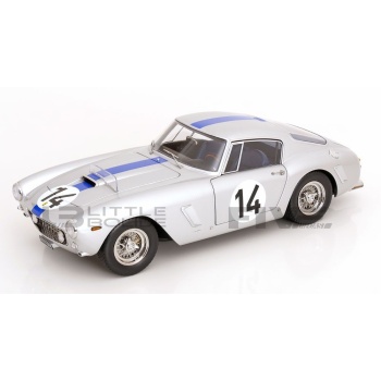 KK SCALE MODELS 1/12 - FERRARI 250 GT SWB Competizione - 24h Le Mans 1961