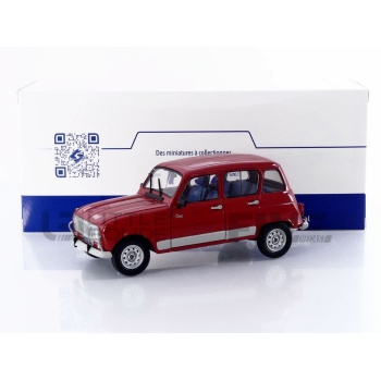 SOLIDO 1/18 - RENAULT 4L GTL Clan - 1978