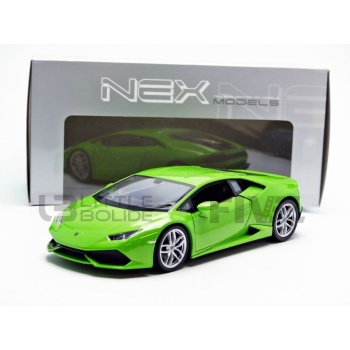 WELLY 1/24 - LAMBORGHINI Huracan LP 610-4 - 2014