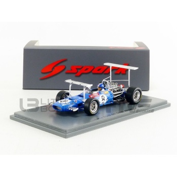SPARK 1/43 - MATRA MS10 - South Africa GP 1969 (JP. Beltoise)