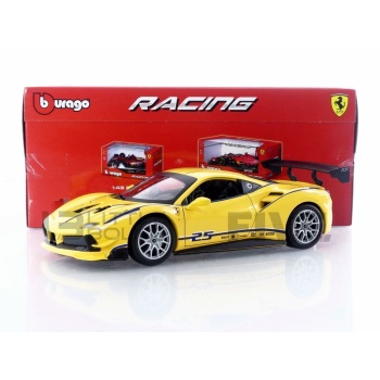 BBURAGO 1/24 - FERRARI 488 Challenge - 2018