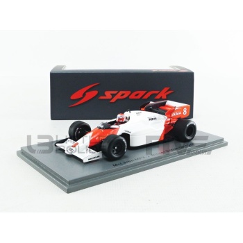 SPARK 1/43 - MCLAREN MP4-2- Winner GP British GP 1984 (N . Lauda)