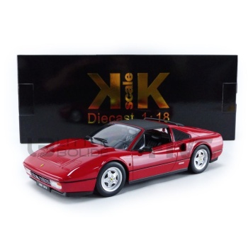 KK SCALE MODELS 1/18 - FERRARI 328 GTS - 1985