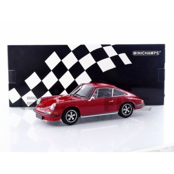 MINICHAMPS 1/18 - PORSCHE 911 S - 1972