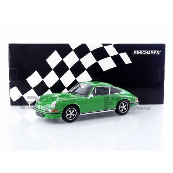 MINICHAMPS 1/18 - PORSCHE 911 S - 1972