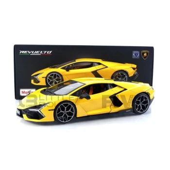 MAISTO 1/18 - LAMBORGHINI Revuelto - 2023